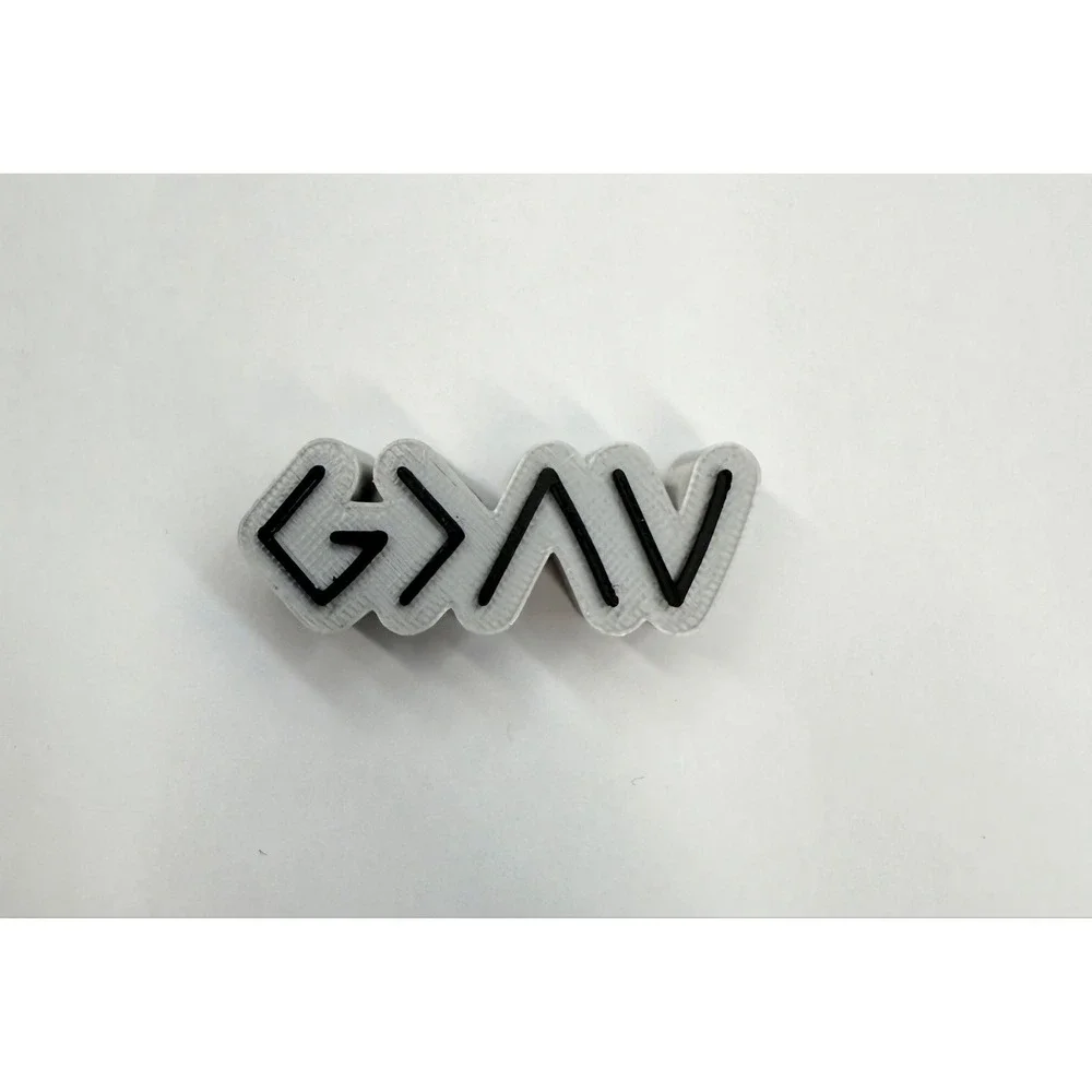 3D God is Greater StrawTopper‎